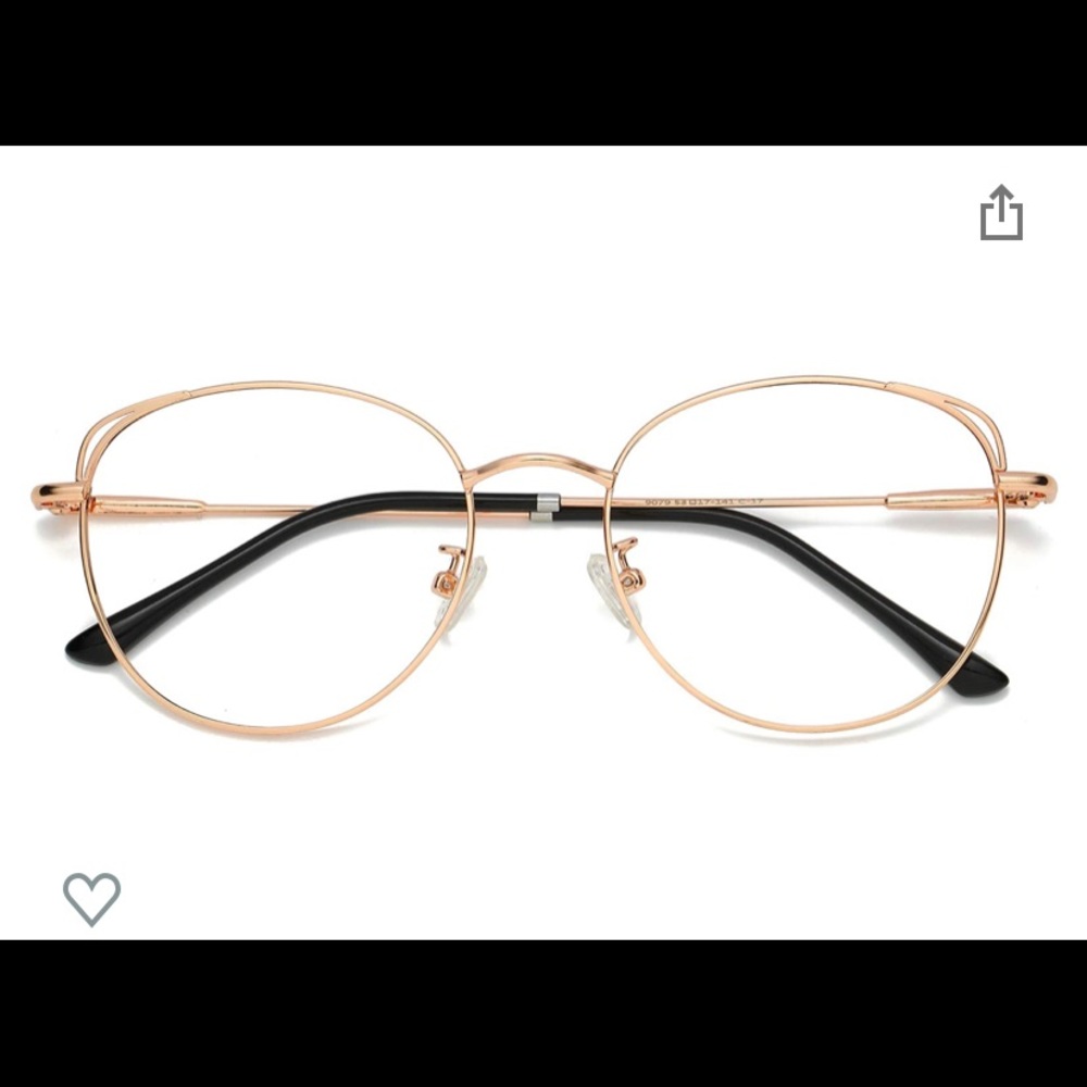 Women’s Cat Eye Blue Light Blocking Glasses